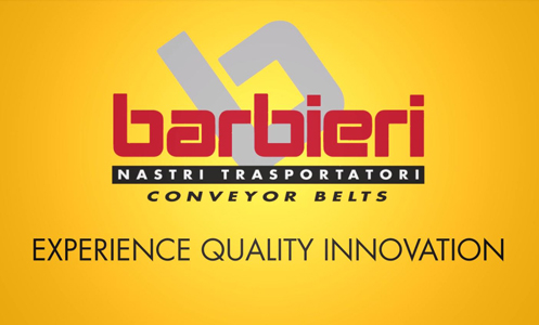Pubblicato il nuovo sito “Barbieri S.p.a. | Nastri trasportatori”