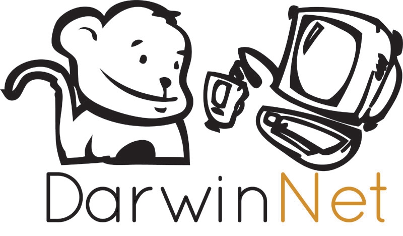 Logo DarwinNet_tondo